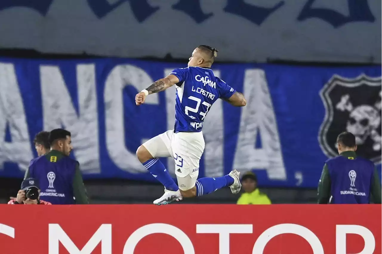 [Video] Defensa dio una mano a Millonarios y terminó goleado con justicia en Sudamericana - Pulzo