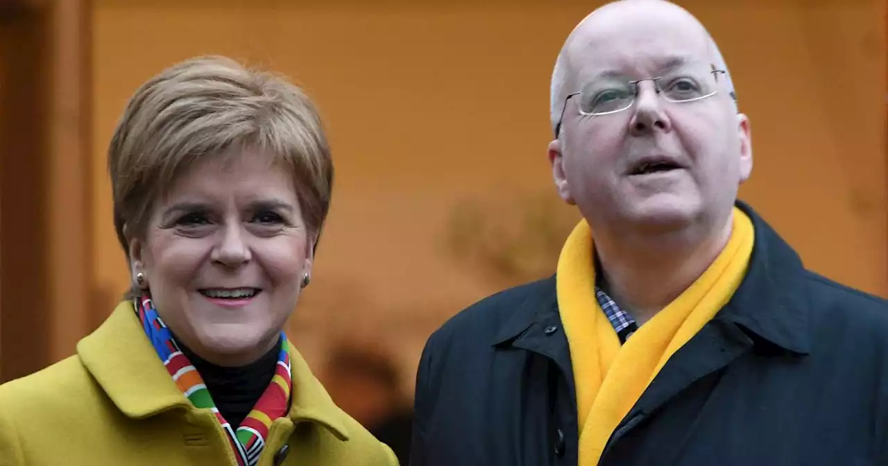 Scozia, arrestato il marito dell'ex premier Nicola Sturgeon