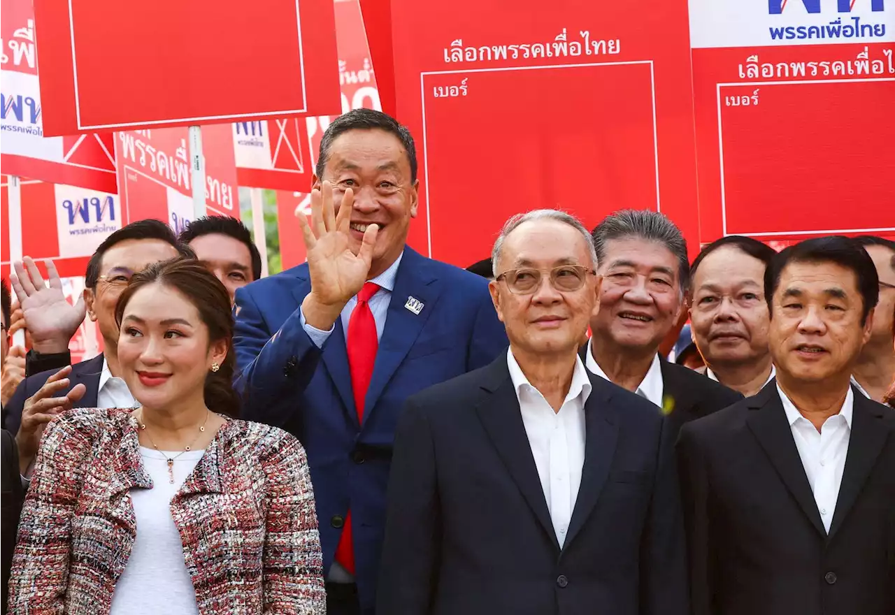 Generals, tycoon, and political neophyte among PM candidates as Thailand heads into election