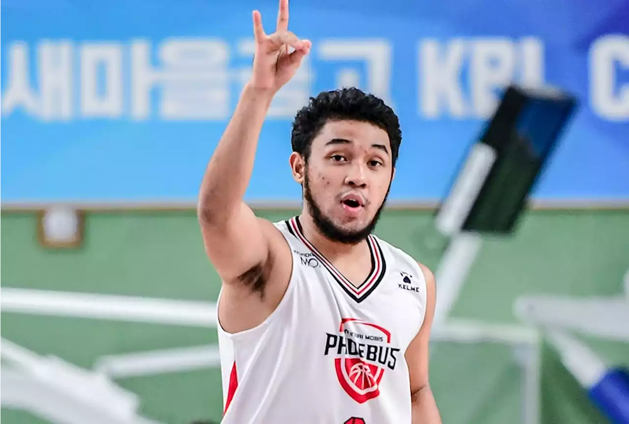 Goyang spoils Abarrientos’ team-high 16, drags Ulsan to do-or-die clash