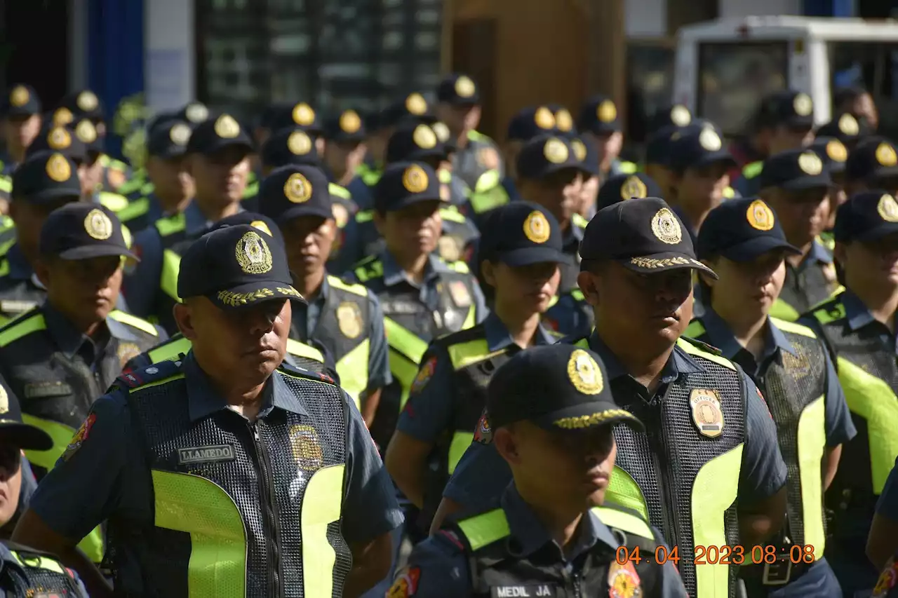 Secure homes during Holy Week, Central Visayas Police reminds communities