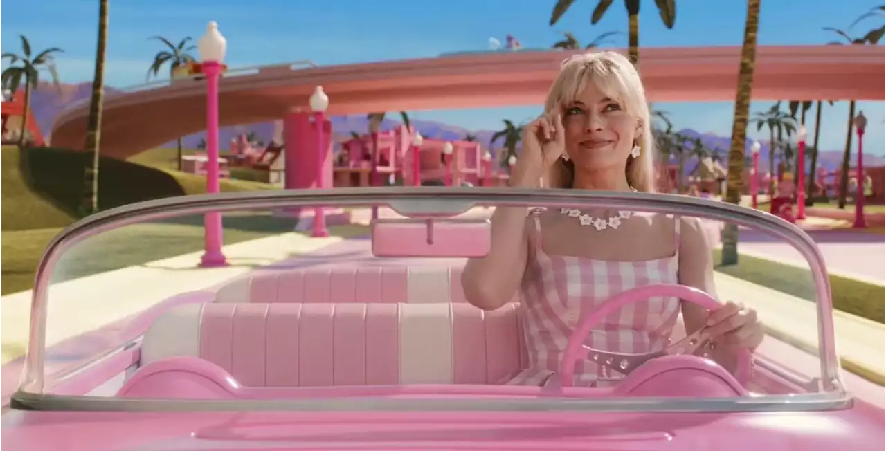 WATCH: Margot Robbie and Ryan Gosling welcome us in Barbie Land in new trailer