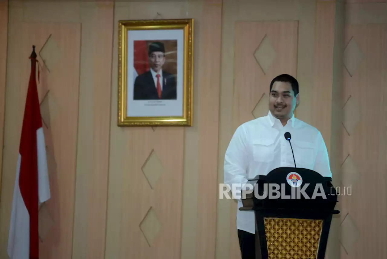 Menpora Optimistis Timnas Sepak Bola Lewati Fase Grup SEA Games 2023 |Republika Online