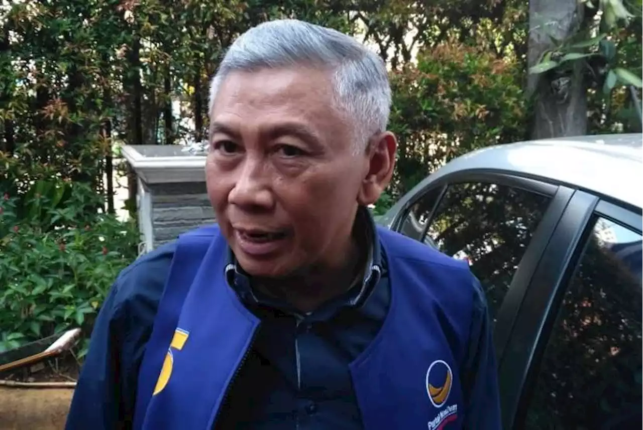 Moeldoko Ajukan PK Demokrat, Nasdem: Prihatin Adanya Pihak Istana Rusak Demokrasi |Republika Online