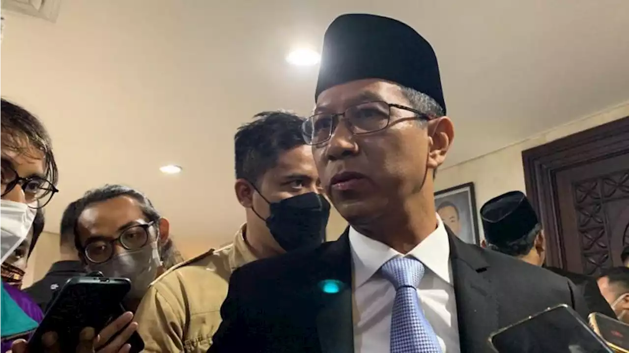 Pj Gubernur Heru Pilih Sholat Idul Fitri di Balai Kota DKI |Republika Online