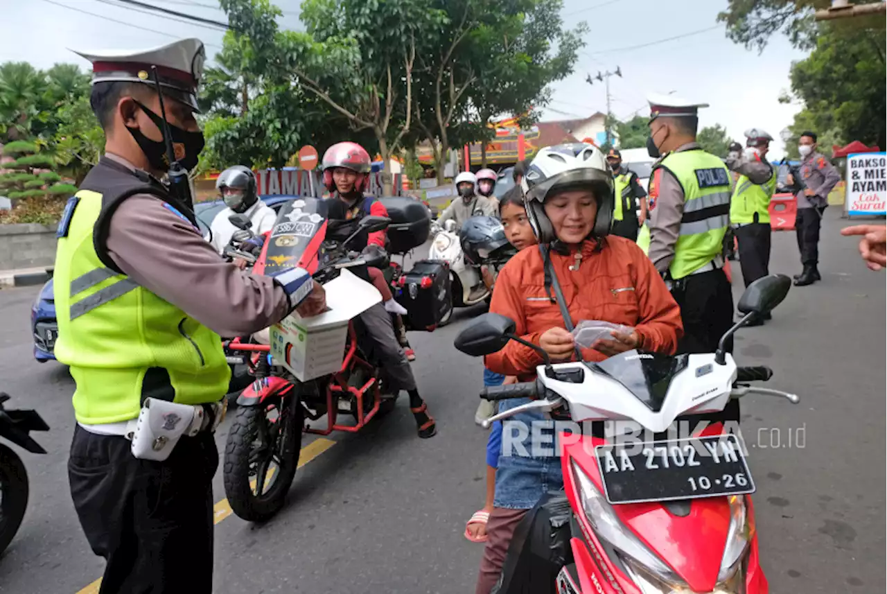 Polresta Surakarta Siapkan Enam Pos Mudik Lebaran