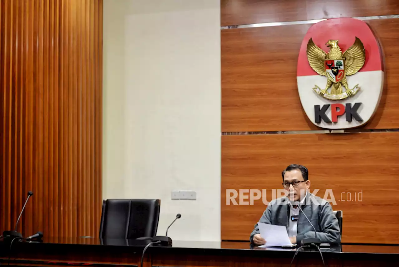 Punya Saham di Perusahaan Konsultan Pajak, Pegawai Pajak Diperiksa KPK |Republika Online