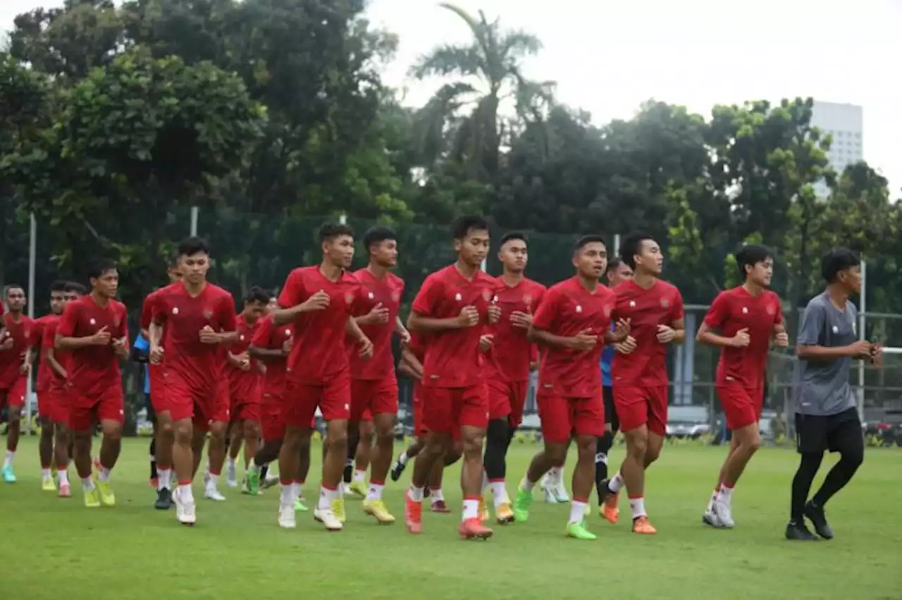 Timnas Indonesia U-22 Gabung Grup A di SEA Games Kamboja |Republika Online