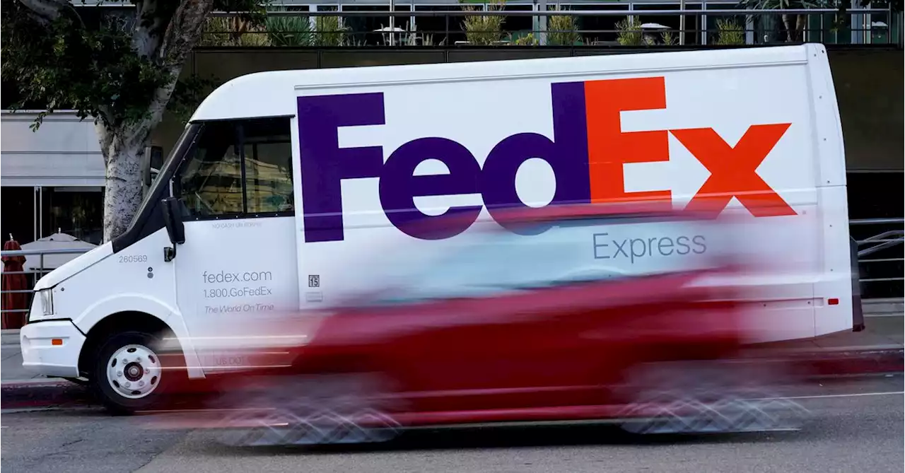 FedEx to combine delivery units as part of $4 billion cost-cut push