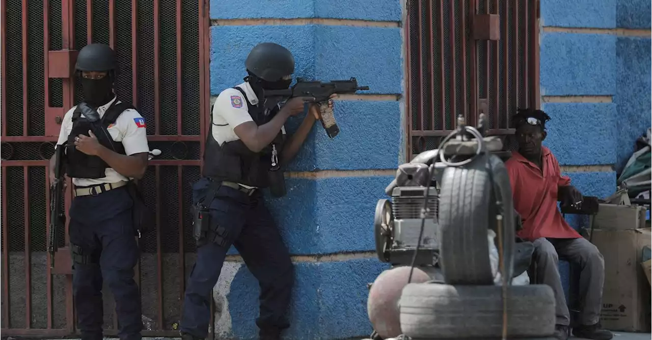 Haiti rights group records three-fold rise in kidnappings for early 2023