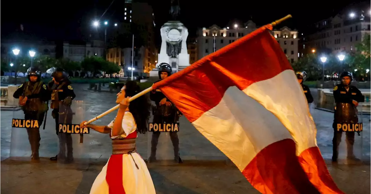 Peru's Congress votes against impeachment trial for president