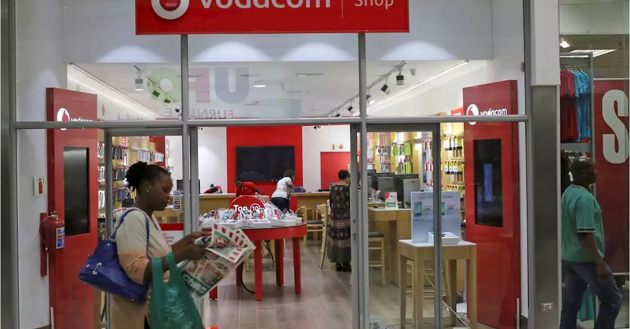 South Africa fights to keep phone networks up as lights go out