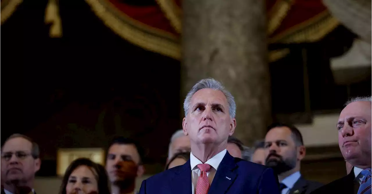 US House speaker McCarthy meets Taiwan leader in California, despite Chinese warnings