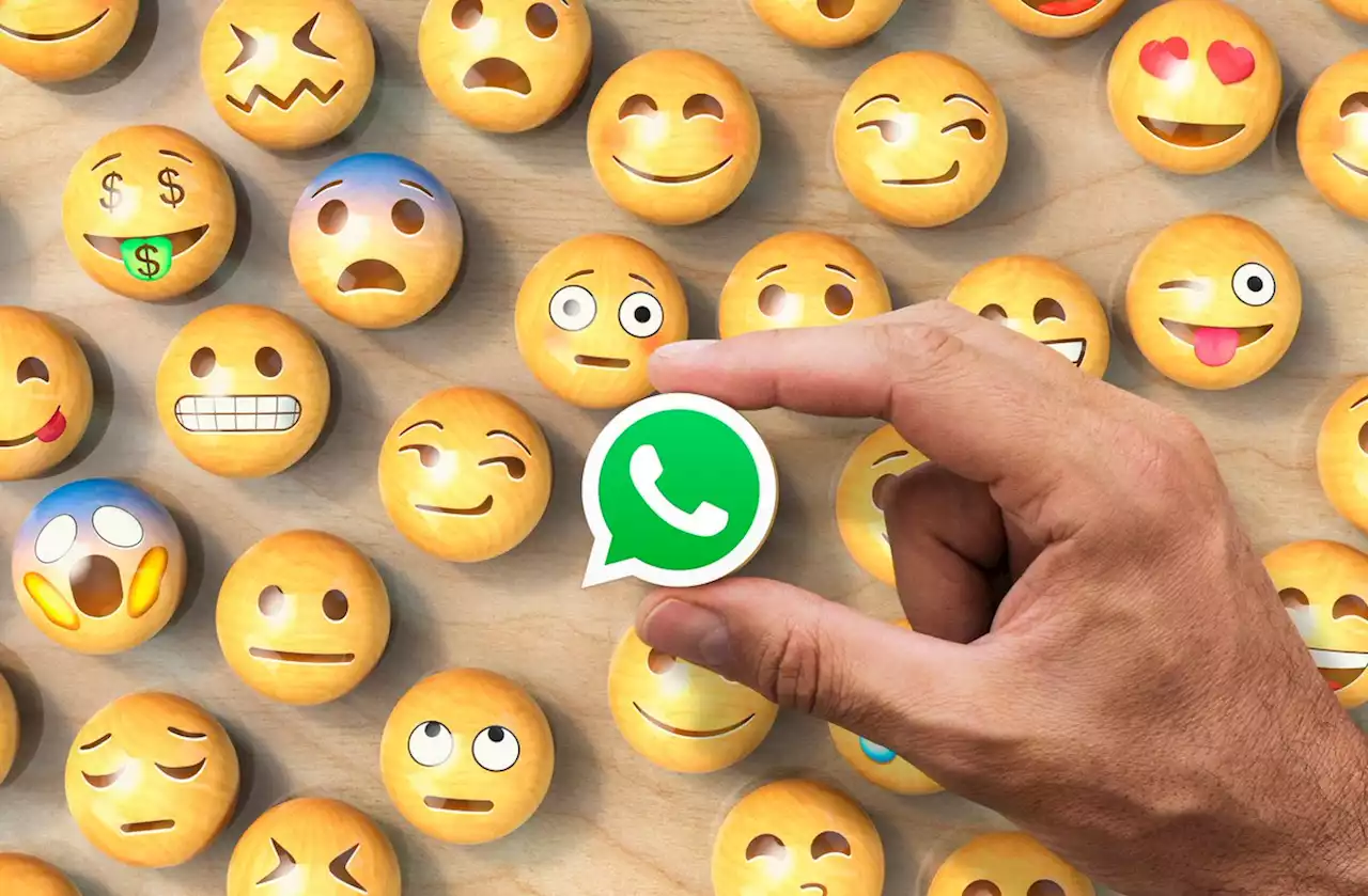 El truco en WhatsApp para enviar emojis “gigantes” en sus chats