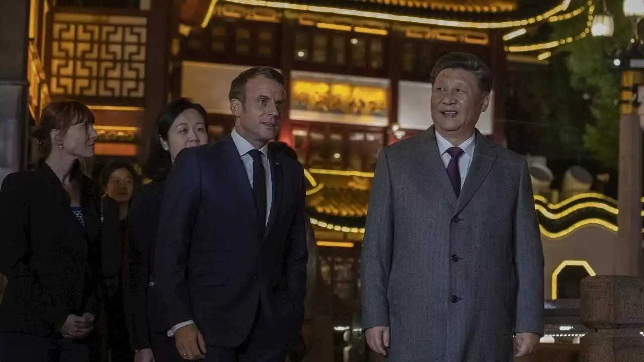 Visite d’Emmanuel Macron: la relance des échanges culturels, moteur de la relation France-Chine