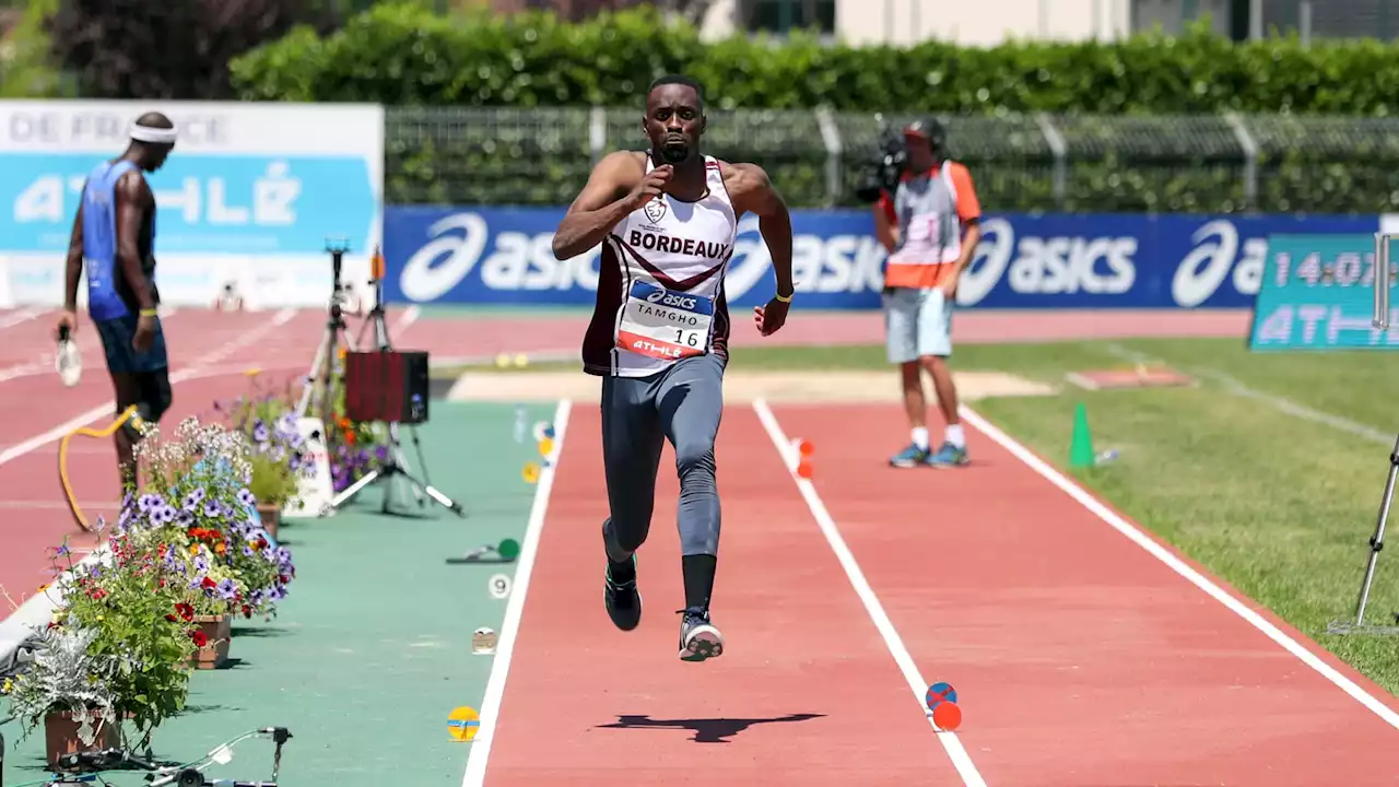 Athlétisme: un dernier Tamgho à Paris 2024, sérieusement?