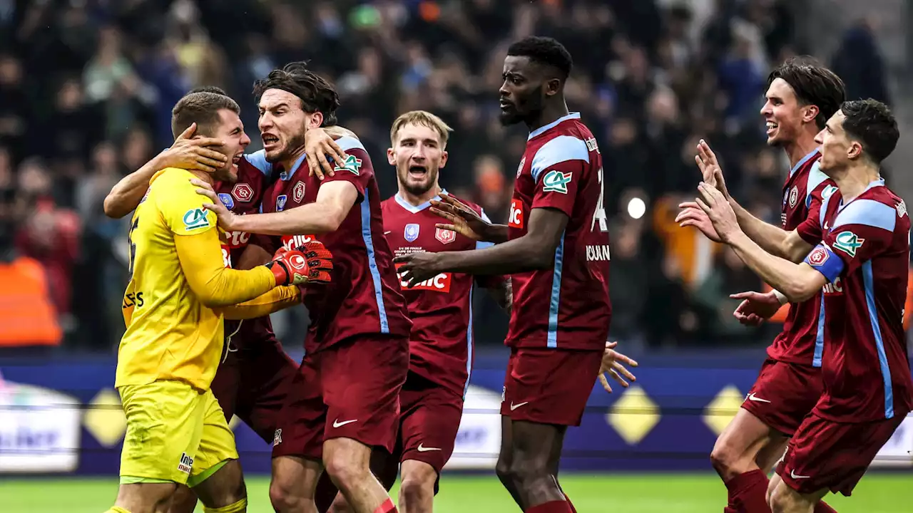 Coupe de France: Entre enfer et paradis, Annecy se prépare au choc face à Toulouse