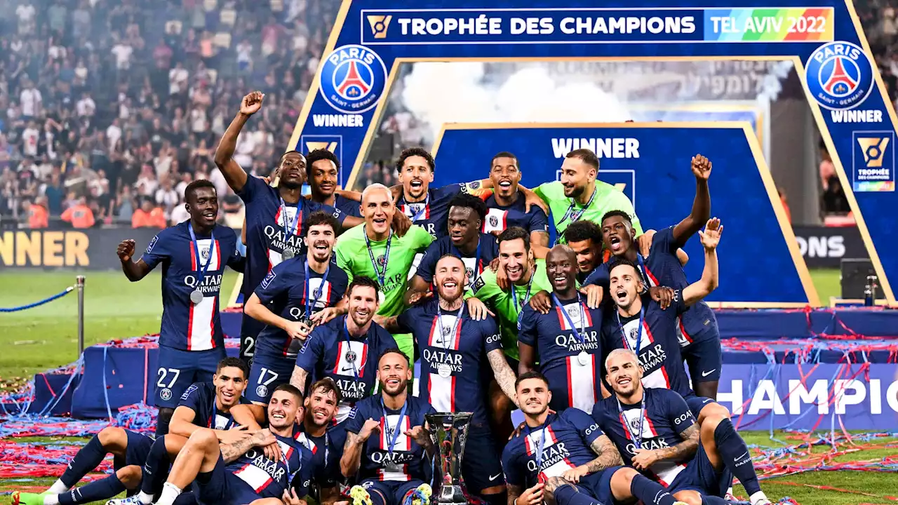 La LFP lance un plan carbone pour le Trophée des champions organisé... à Bangkok