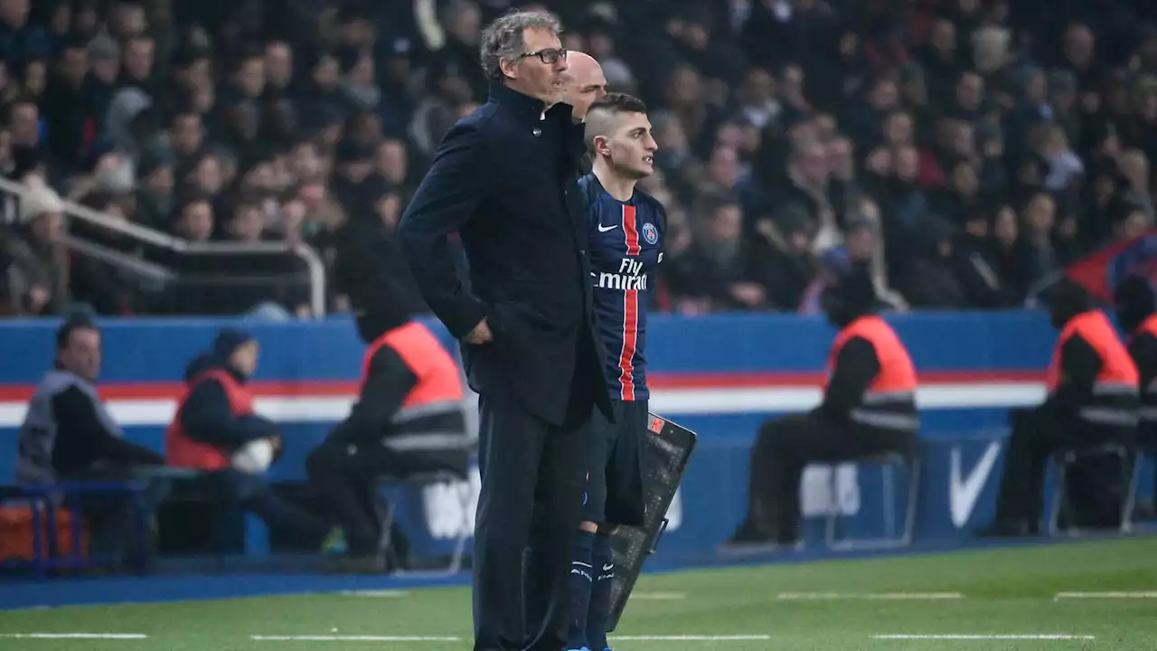 PSG: 'Certainement que Verratti, dans sa vie de tous les jours, n'a pas fait le nécessaire', estime Laurent Blanc