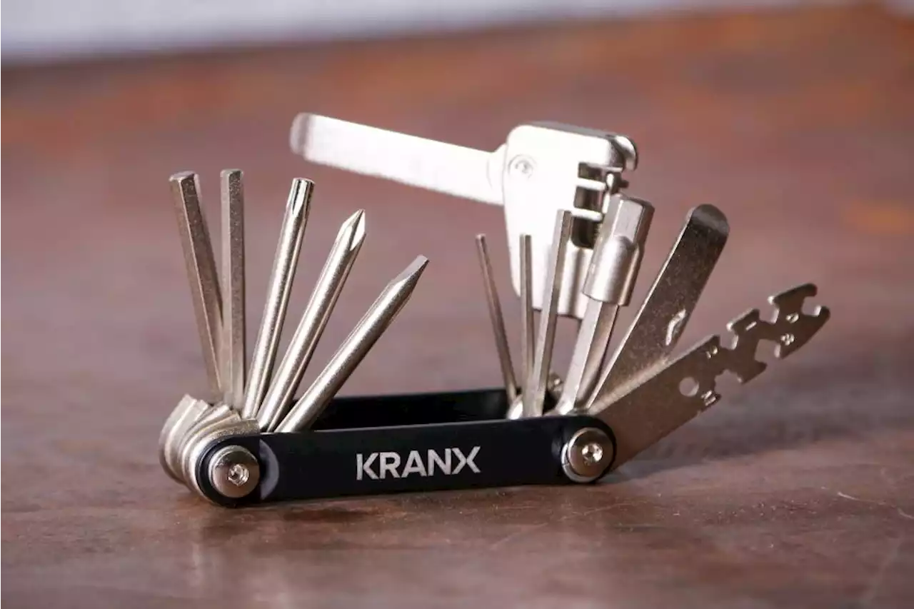 KranX F-170 - 17 Function Multi Tool