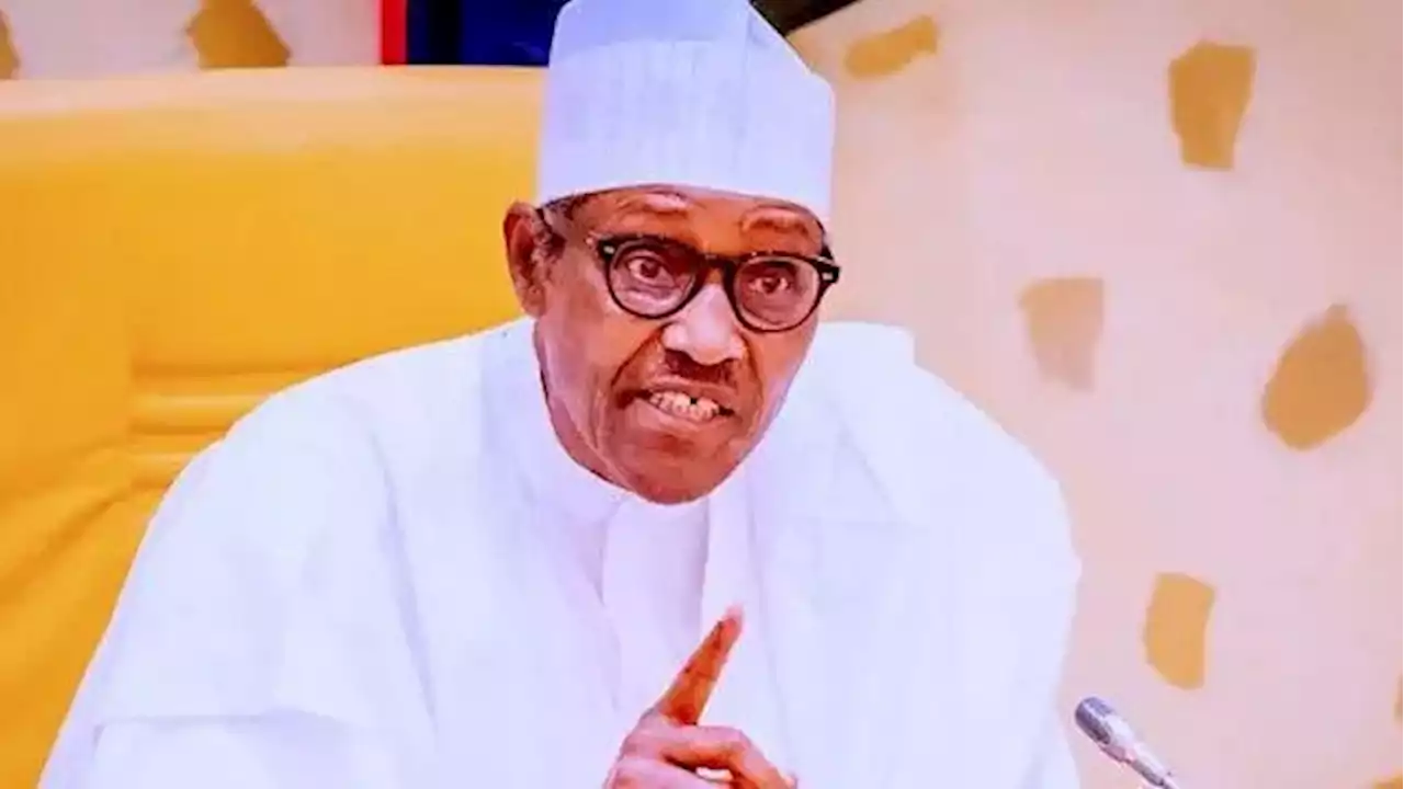 Buhari Removes Chairman Of Nigerian Science And Engineering Agency, NASENI, Prof Haruna | Sahara Reporters