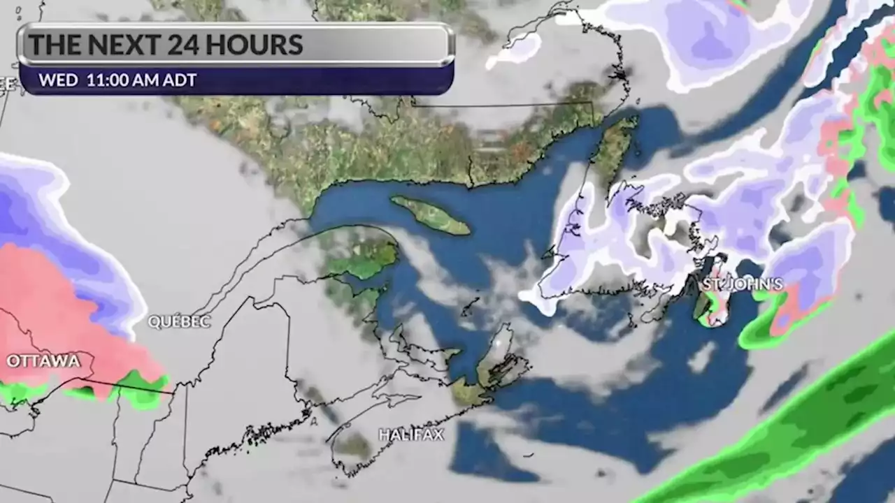 Atlantic regional weather forecast: April 5, 2023 | SaltWire