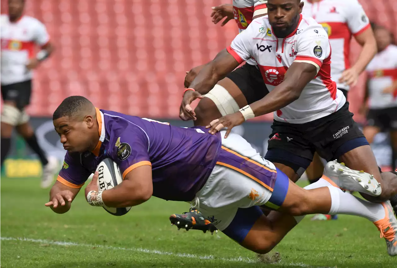 WP wary of high-flying Griffons