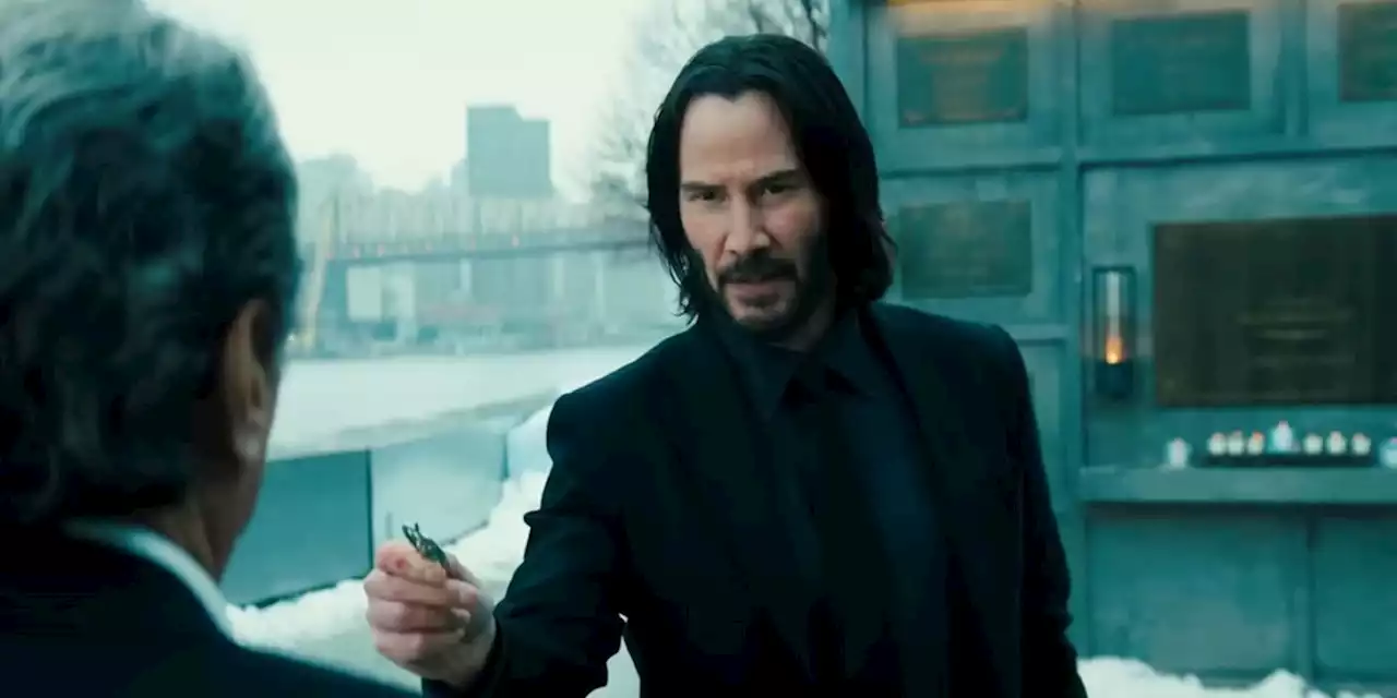 6 Reasons John Wick 5 Should Happen Instead Of More Spin-Offs