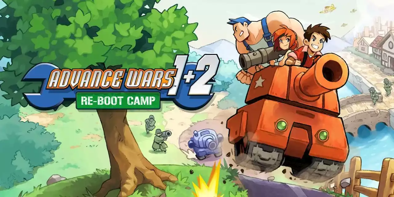 Advance Wars 1+2: Re-Boot Camp Preview: A Promising Turn-Based Return