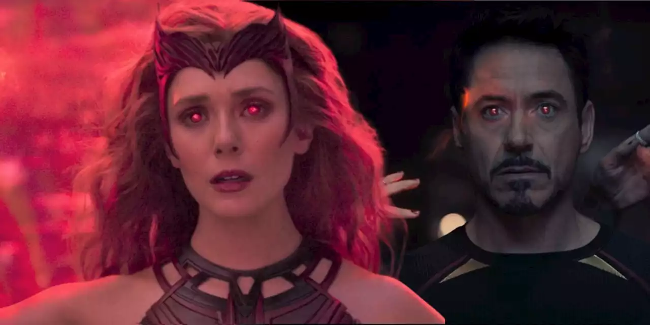 Scarlet Witch May Have Revealed The MCU's Multiverse In 2015