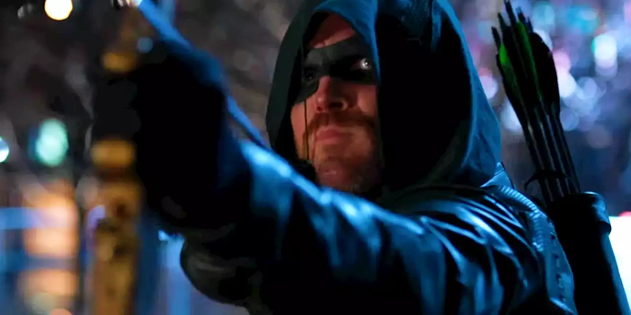 'There's A New Multiverse': Green Arrow Returns To The Arrowverse In The Flash Season 9 Ep 9 Trailer