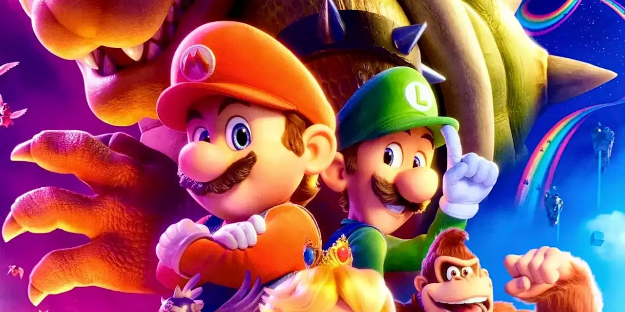 Shigeru Miyamoto & Chris Meledandri Share The Super Mario Bros. Movie Secrets