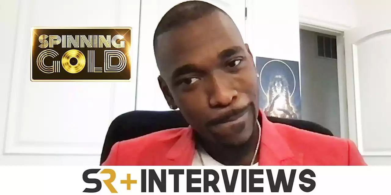 Jay Pharoah On His Music-Making Journey In Spinning Gold