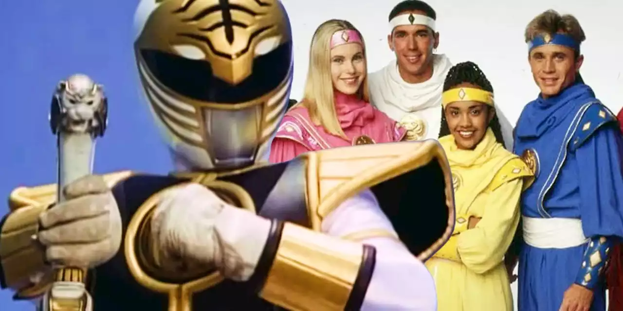 Why Mighty Morphin Power Rangers Ended After Season 3 (Was It Canceled?)