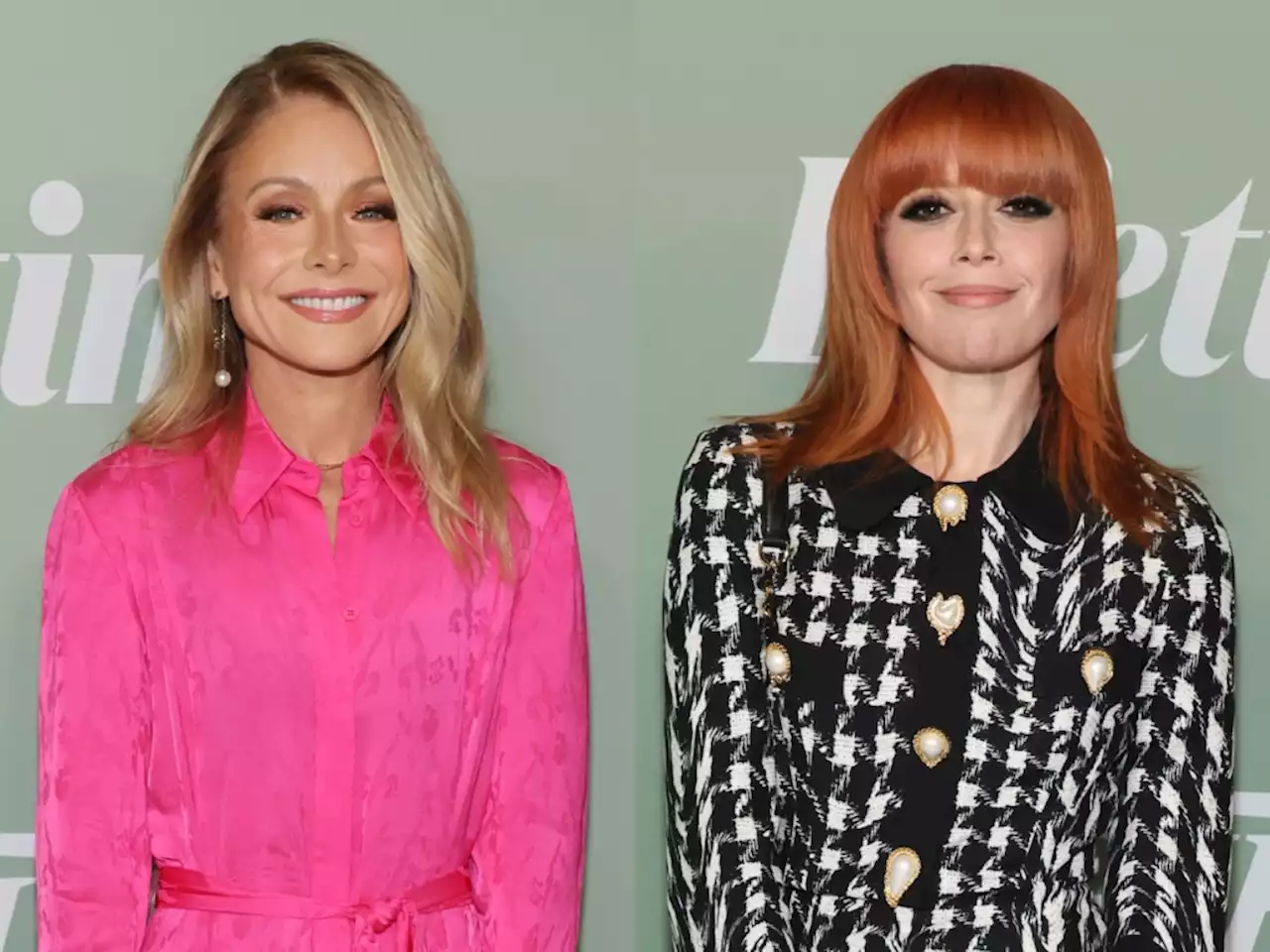 Kelly Ripa, Natasha Lyonne, & More Celebrities Who Turned Heads at Variety's 2023 Power of Women Event