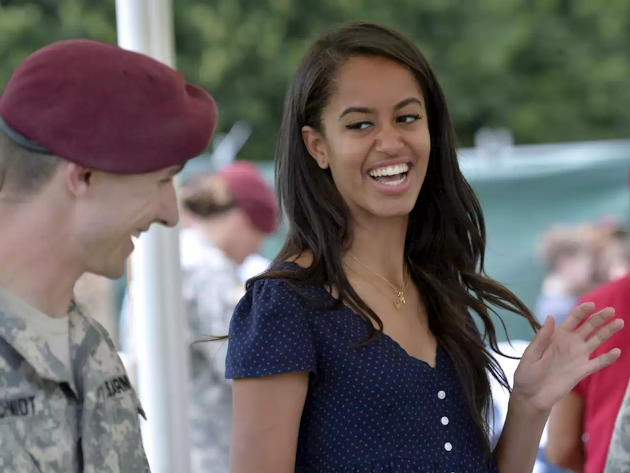 Malia Obama Is Getting a Major Hollywood Opportunity From This A-List Star