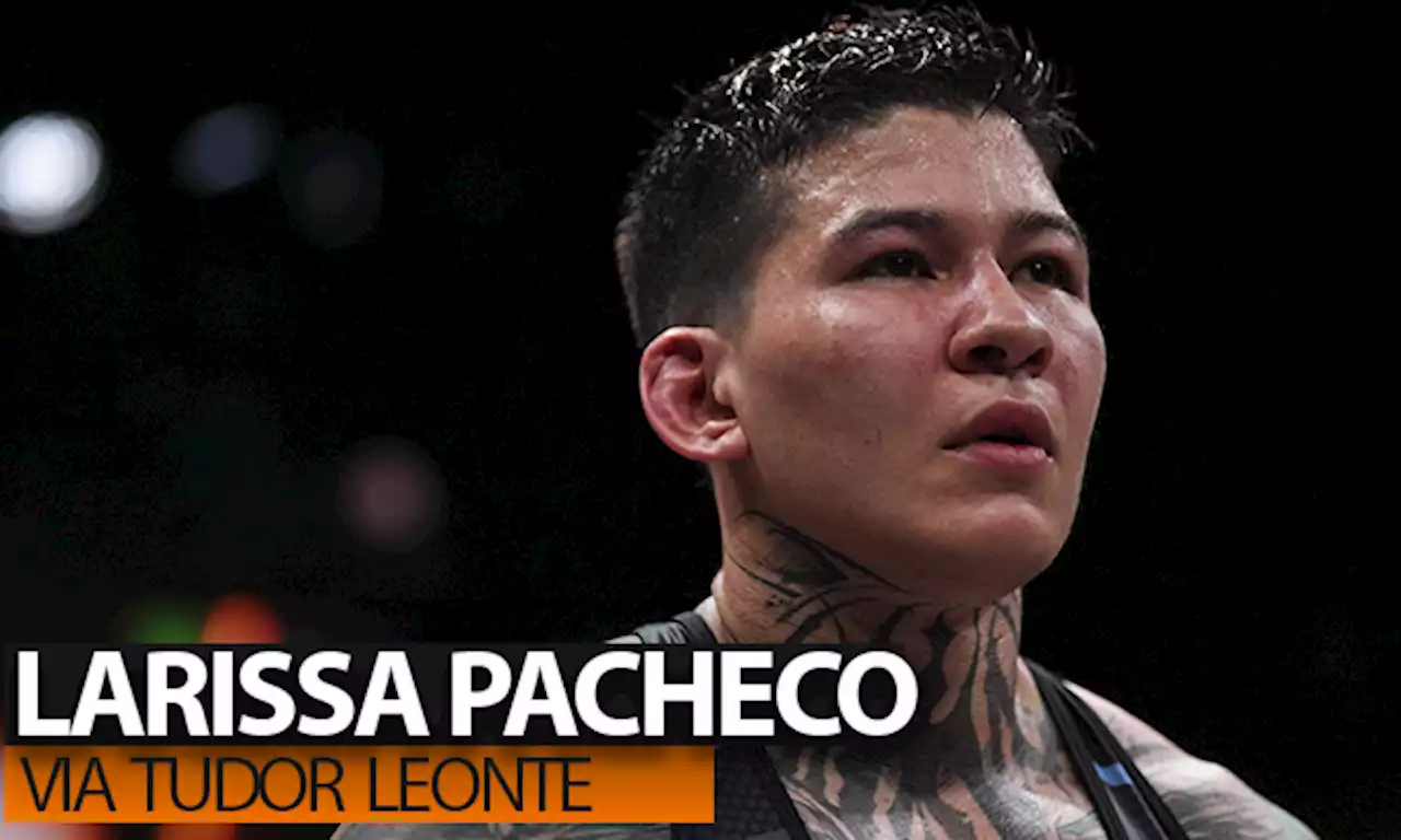 Larissa Pacheco Focused on 2023 PFL Season, Not Kayla Harrison