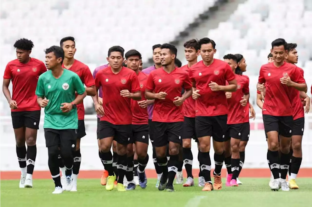 Hasil Drawing Cabor Sepak Bola SEA Games 2023: Indonesia Hindari Grup Neraka, Gabung Kamboja