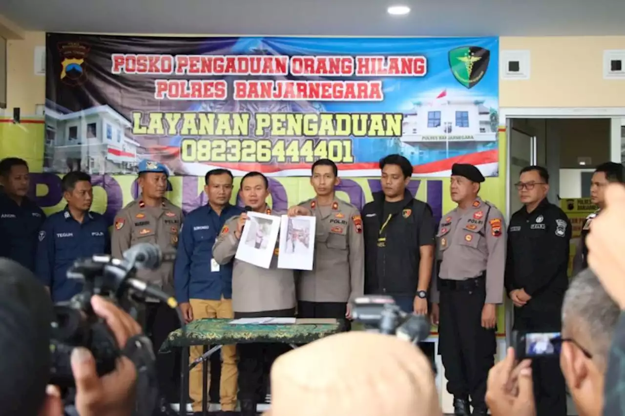 Lacak Identitas Korban Pembunuhan Mbah Slamet, Polres Banjarnegara Buka Posko Pengaduan