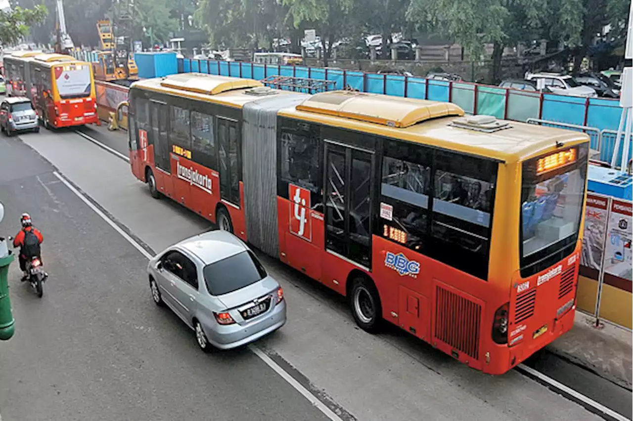 Pemprov Tambahkan Syarat Bebas Pidana untuk Calon Bos BUMD DKI