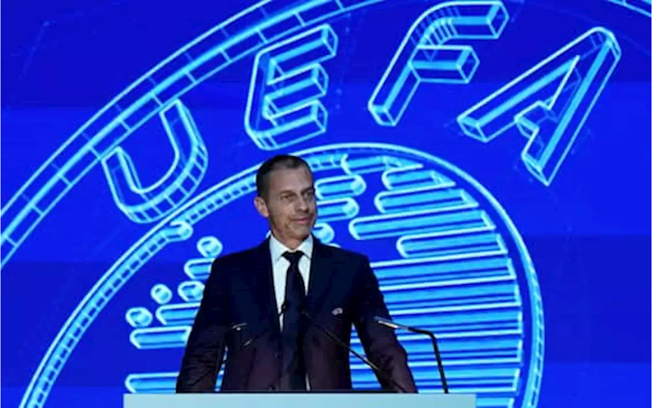 Un italiano è il nuovo vicepresidente della Uefa