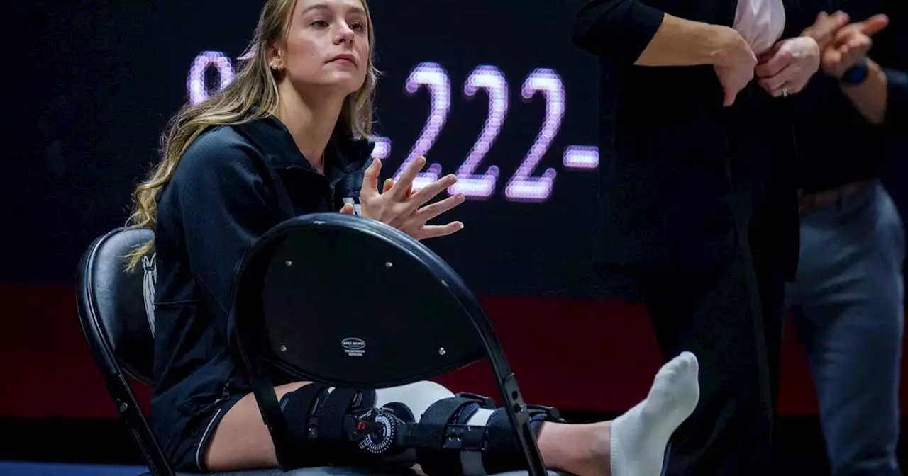 Could Grace McCallum return for the Utes’ trip to the gymnastics finals?