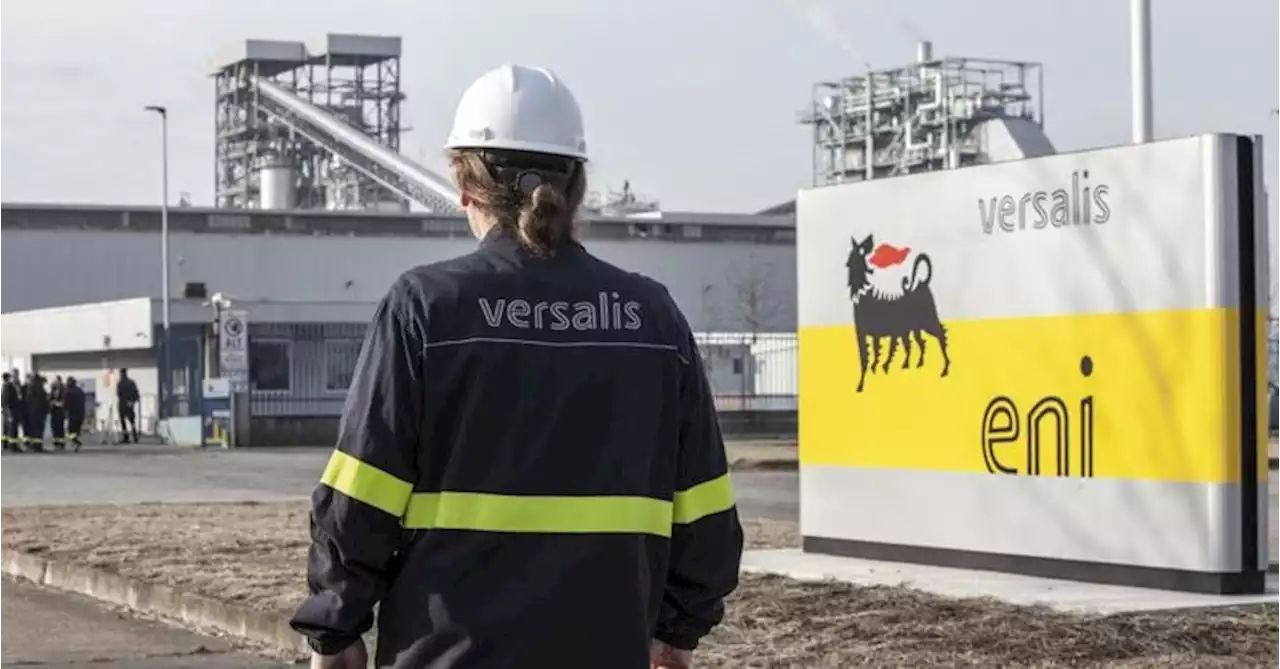 Versalis (Eni) verso l’acquisto del 100% di Novamont