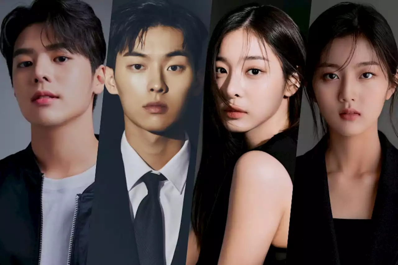 Ryeoun, Choi Hyun Wook, Seol In Ah, And Shin Eun Soo Confirmed For New Drama