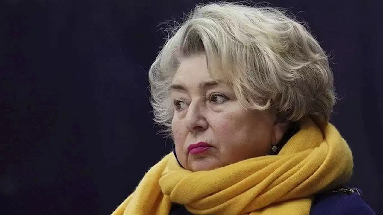 Тарасова заявила, что не согласна с Вяльбе в вопросе выступления россиян в нейтральном статусе