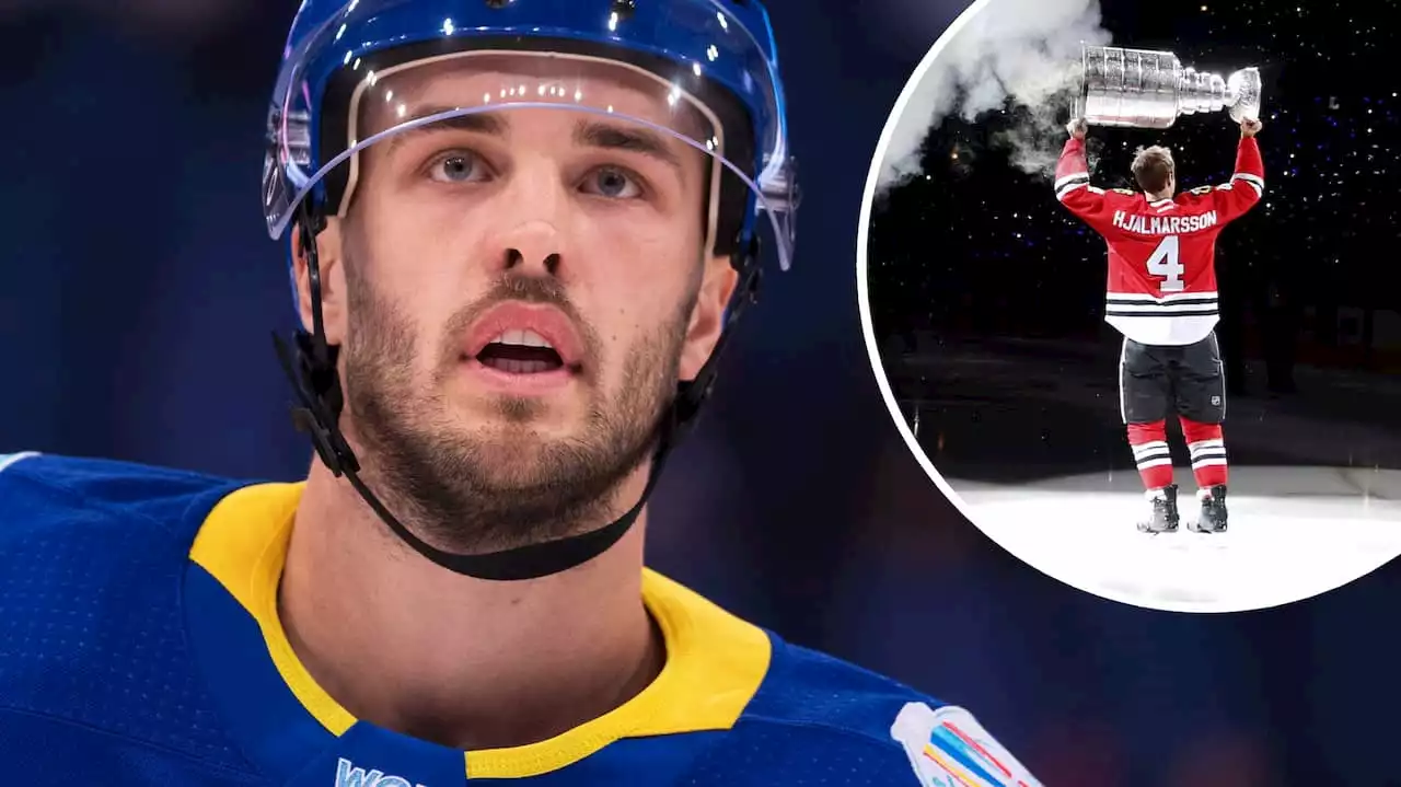 Niklas Hjalmarsson avslutar hockeykarriären