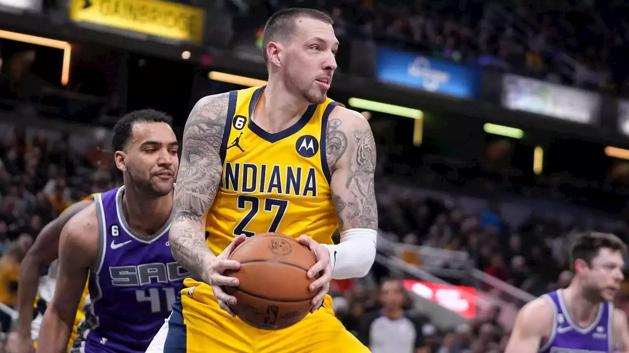 NBA: Daniel Theis im Interview - 'Das war ein Schlag ins Gesicht'