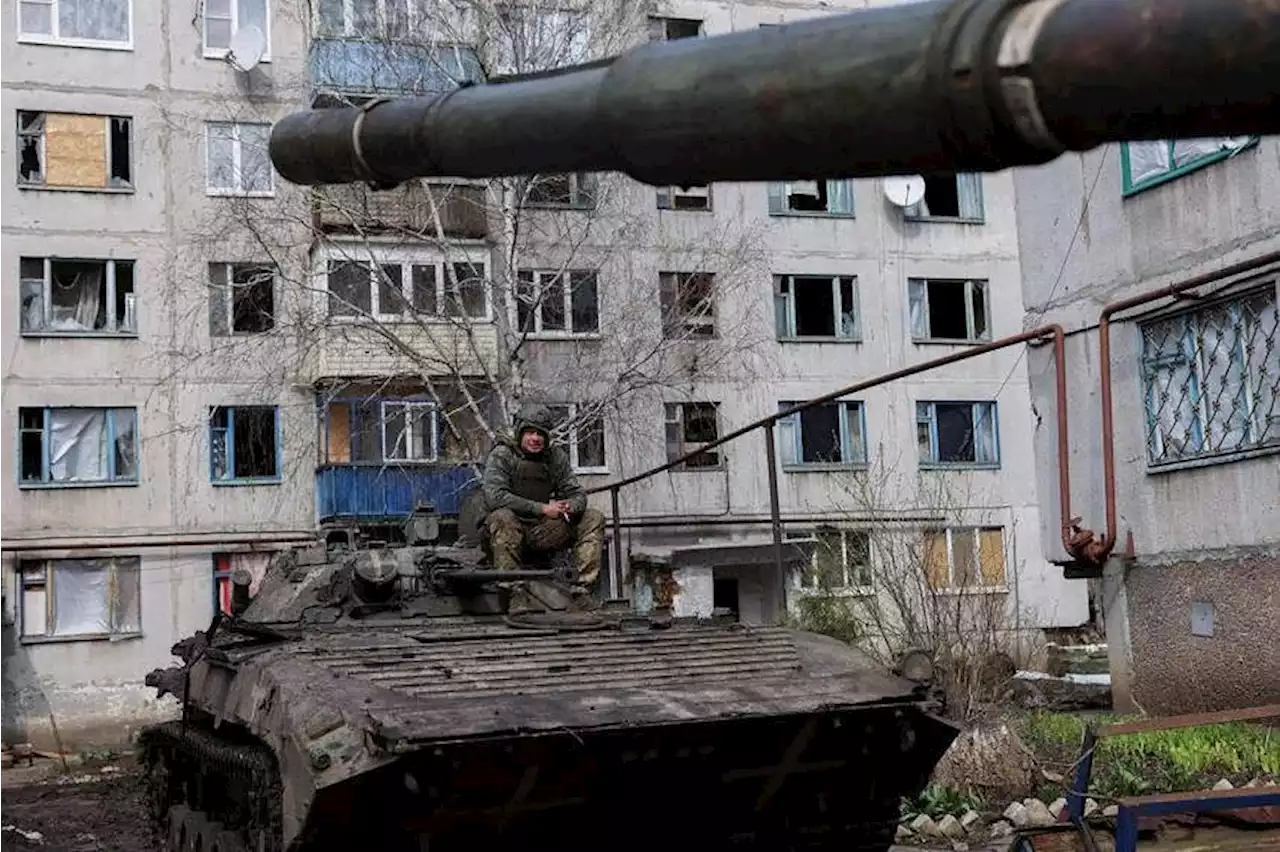 Diplomatic effort to end war in Ukraine in focus amid plans for new counteroffensive