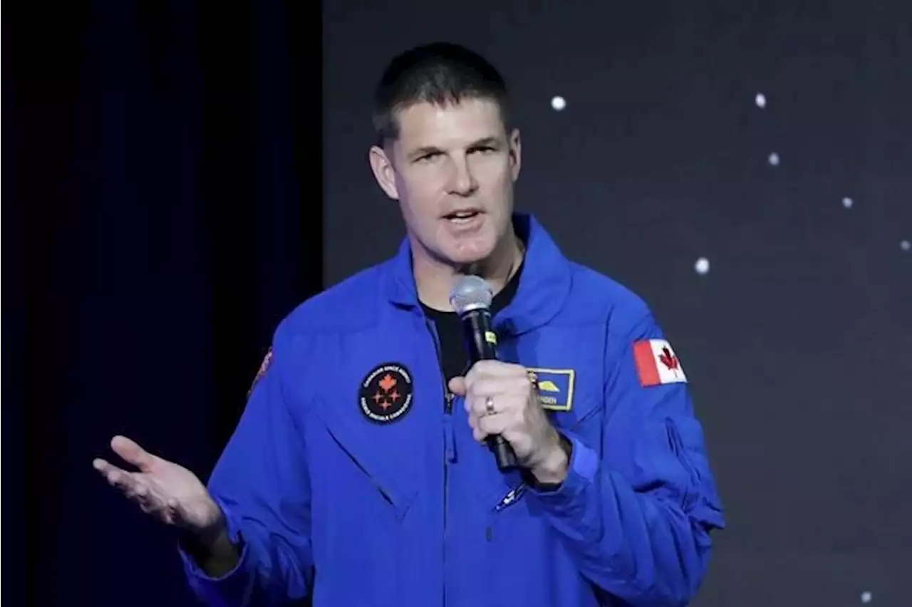 A look at Jeremy Hansen, astronaut destined to be first Canadian beyond the moon