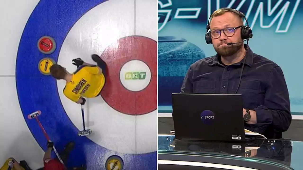 Curling: Sveriges supersten mot Norge: ”Det värsta man sett”